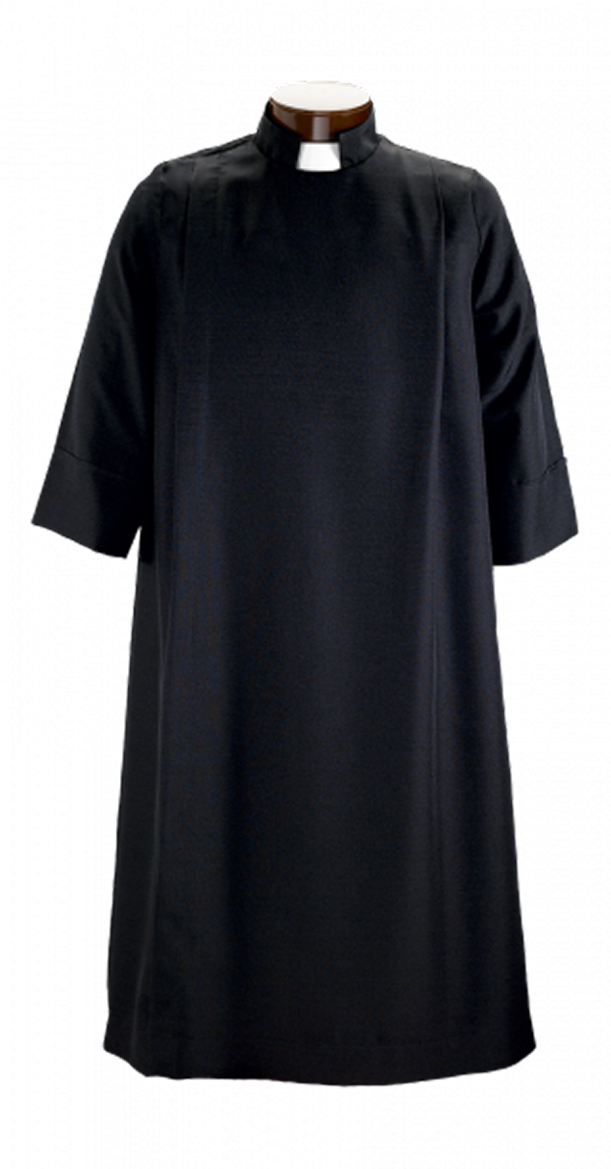 Lightweight men's clergy cassock