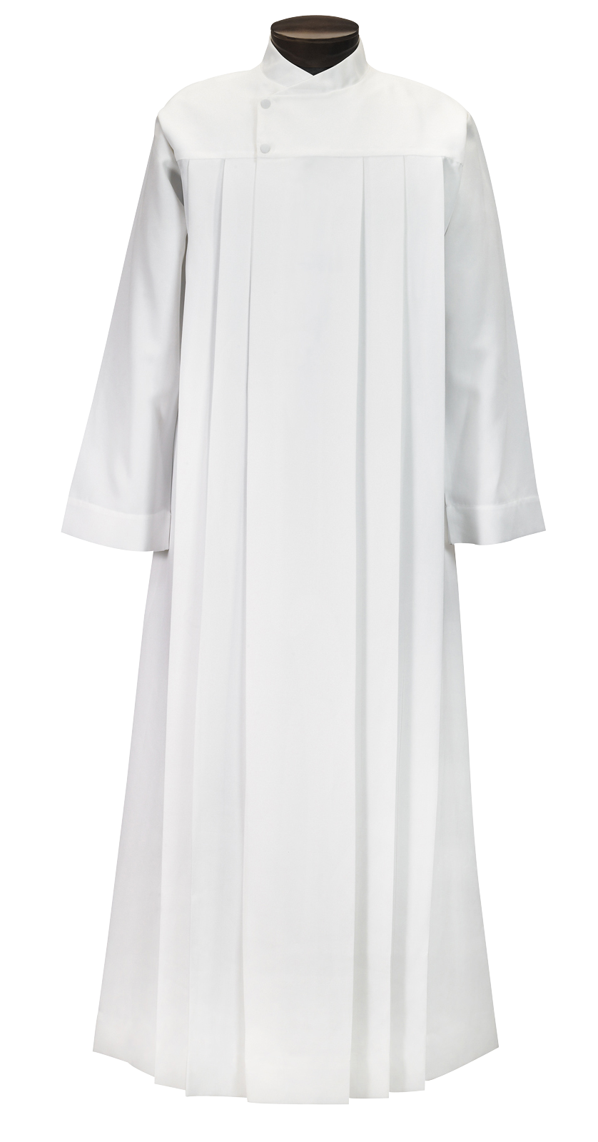 Lightweight women's clergy alb