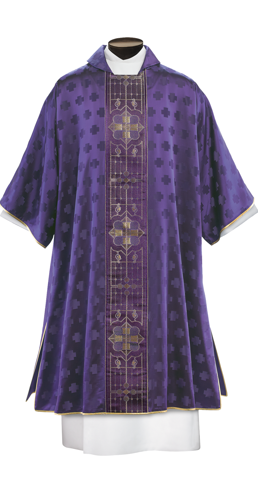 Purple Dalmatic