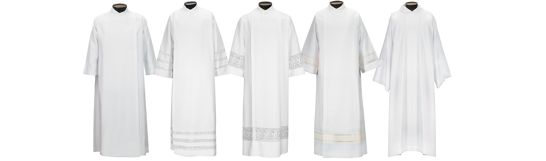 clergy albs