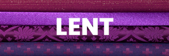 Mitres for Lent