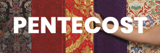 Cope Vestments for Pentecost