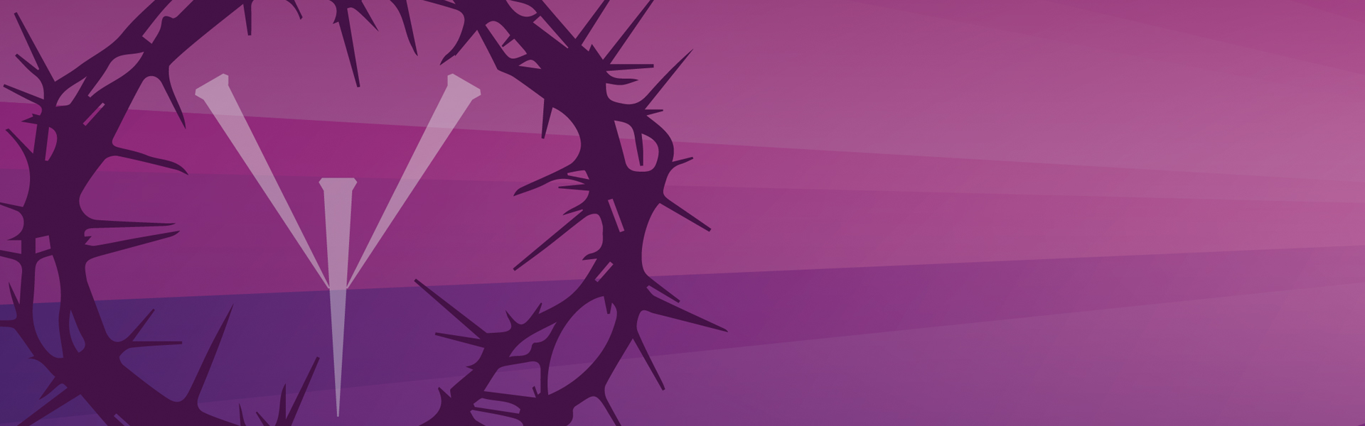 INRI Passion (Lent) Parament Set (No. 1017)