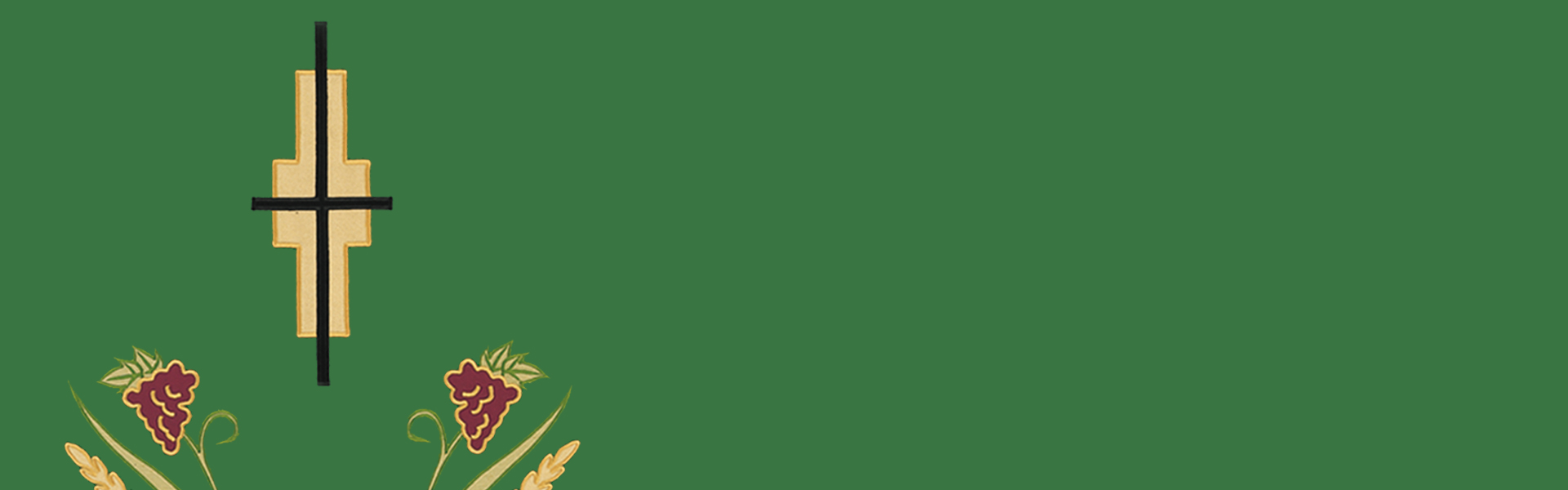 The Harvest (Time of the Church) Parament Set (No. 1169)