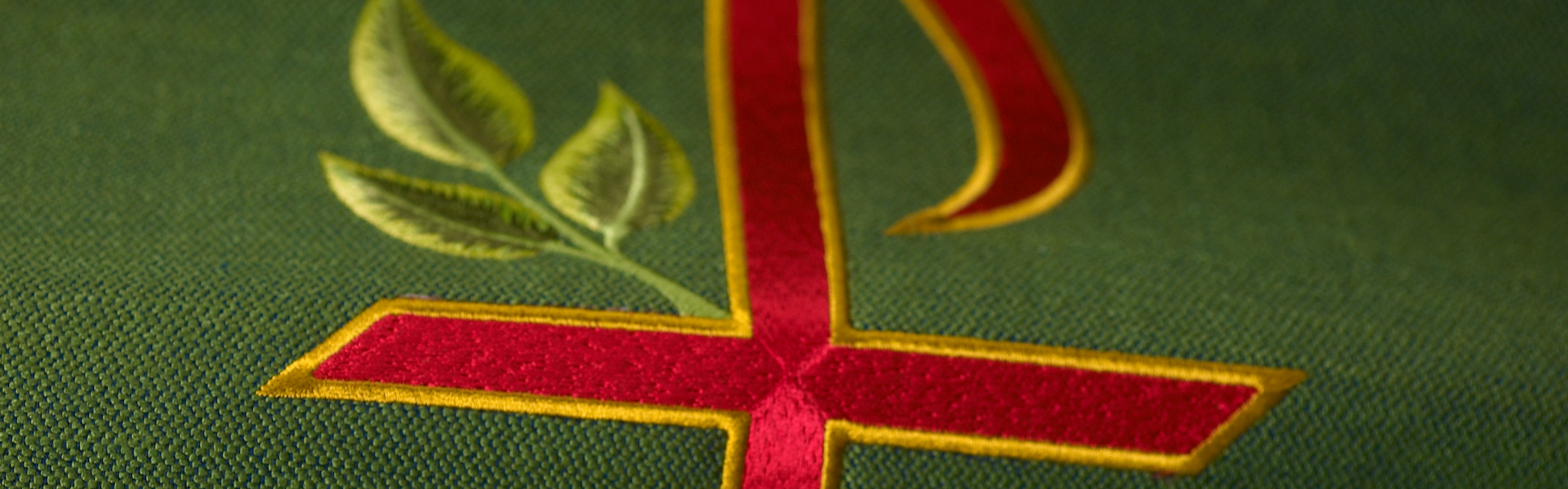 Castle Craft Time of the Church  Parament Set (No. 1175)