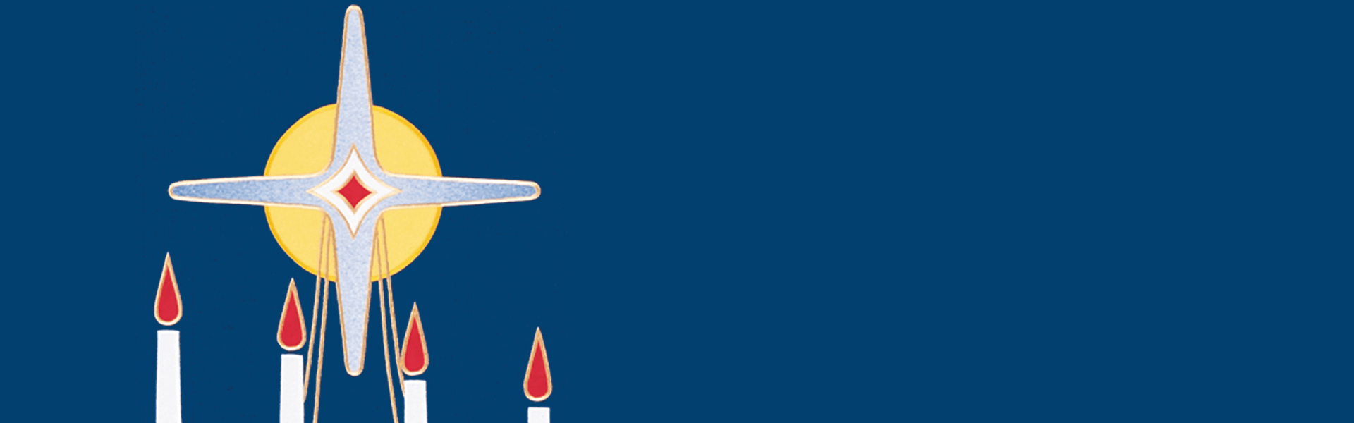 Jubilation Advent Parament Set (No. 1221)