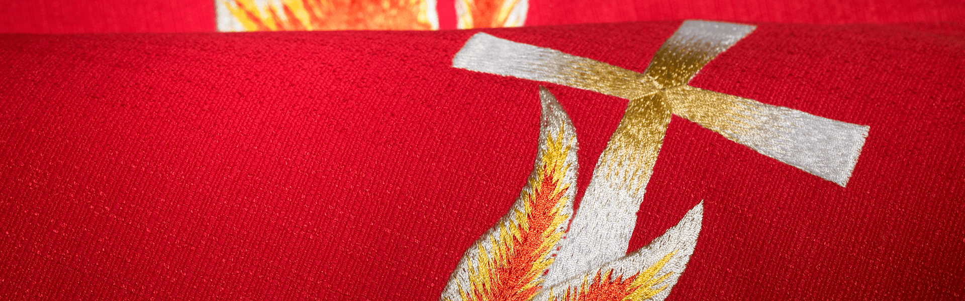  Pentecost Parament Set (1307)