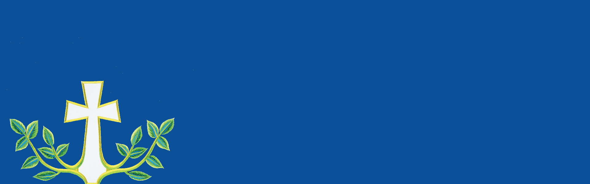 Castle Craft Advent Parament Set (No. 1316)