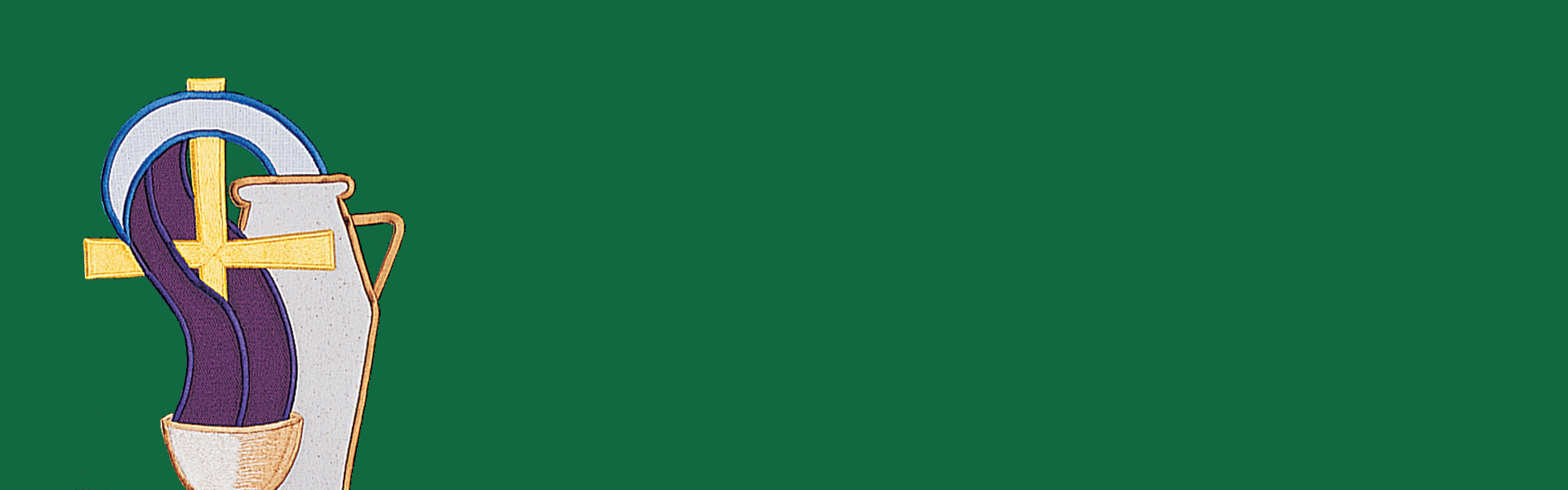  Time of the Church Parament Set (1358)