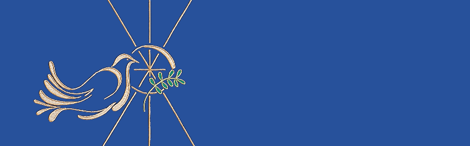 Prince of Peace Advent Parament Set (No. 1799)