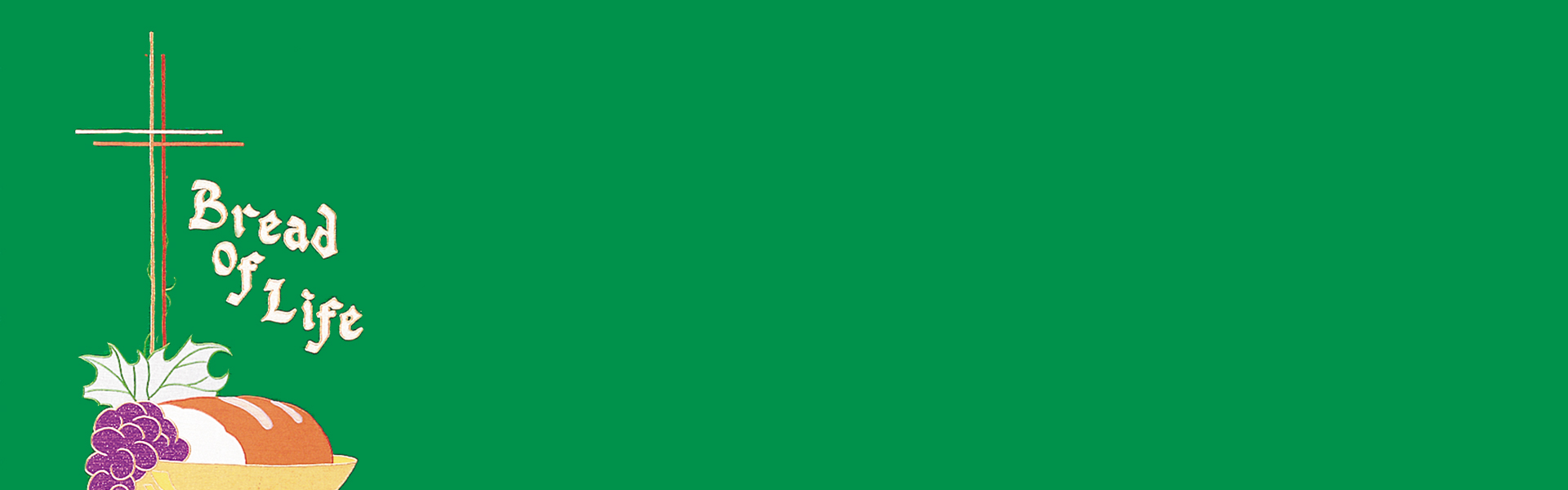 Sustenance (Time of the Church) Parament Set (1954)