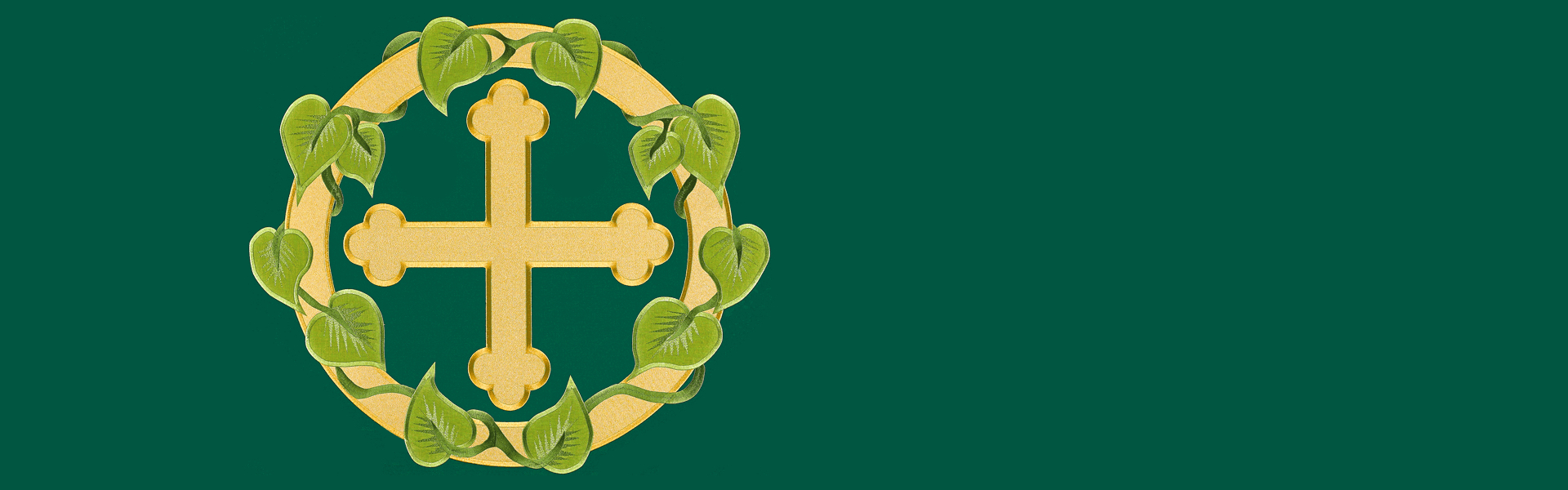 I Am The Vine (Time of the Church) Parament Set (1993)