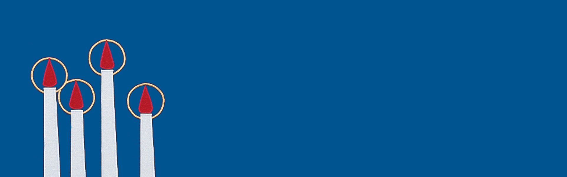 Prophecy Advent Parament Set (No. 21)