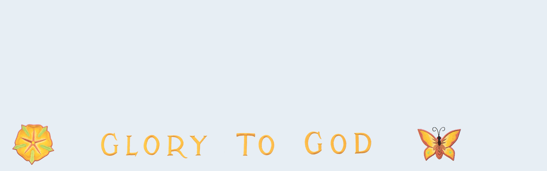 Castle Craft Easter Parament Set (309)