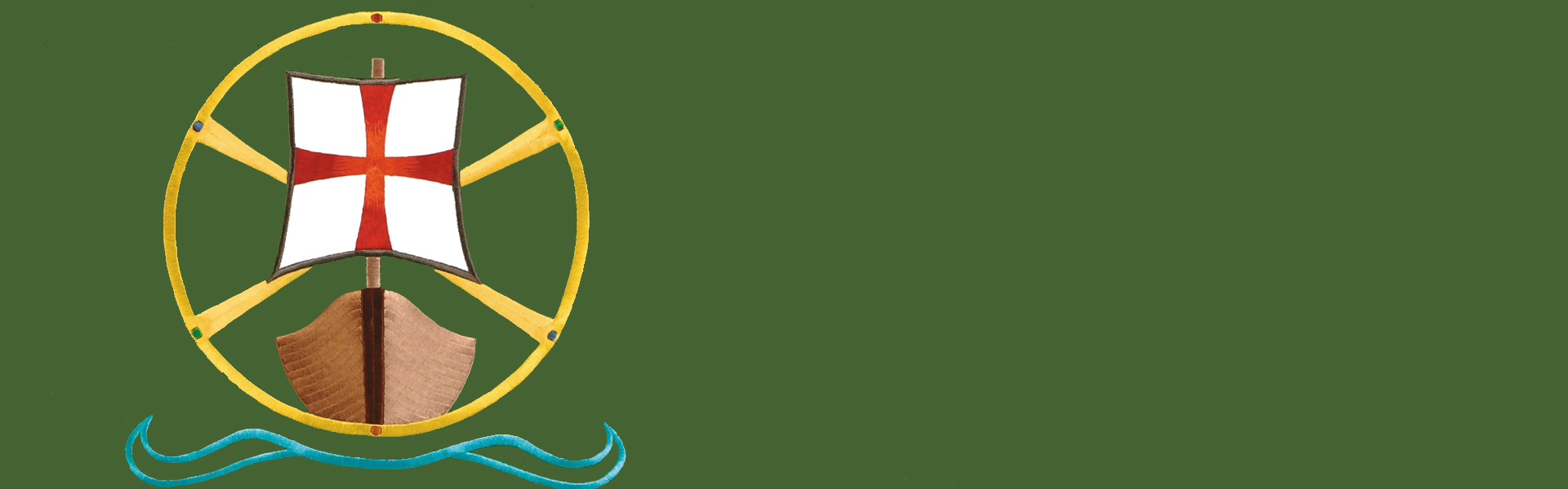 Castle Craft (Time of the Church) Parament Set (342)