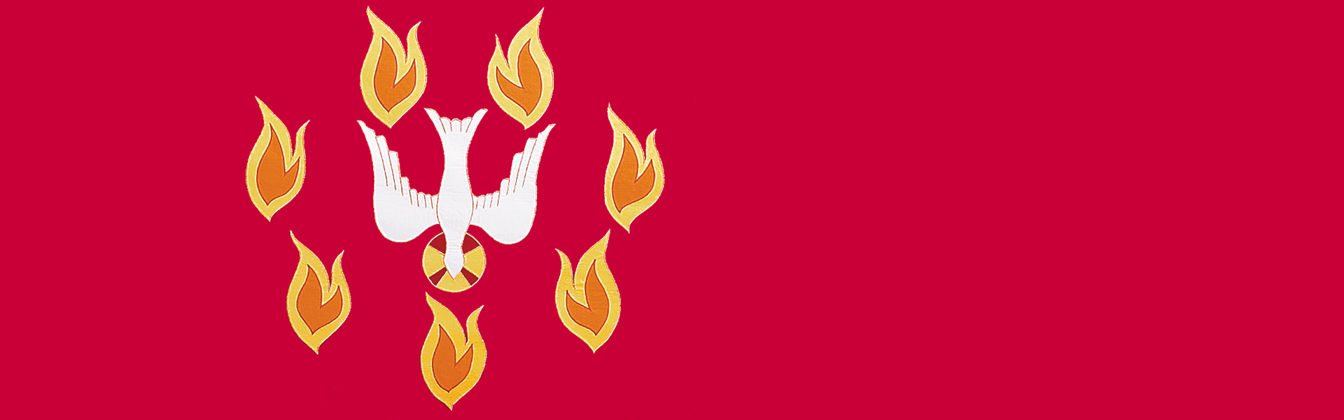 Holy Fire Pentecost Parament Set (4001)