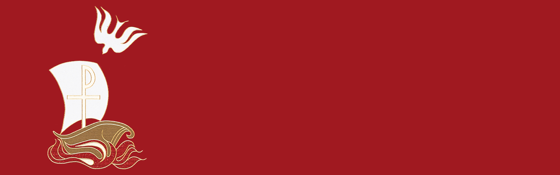Gifts of the Holy Spirit Pentecost Parament Set (4321)