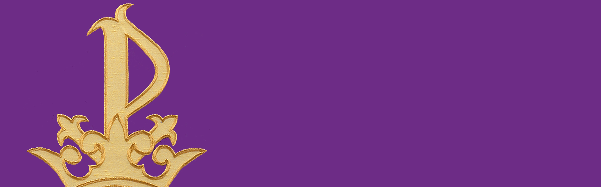 Reconcile Us O Lord Lent Parament Set (T30)