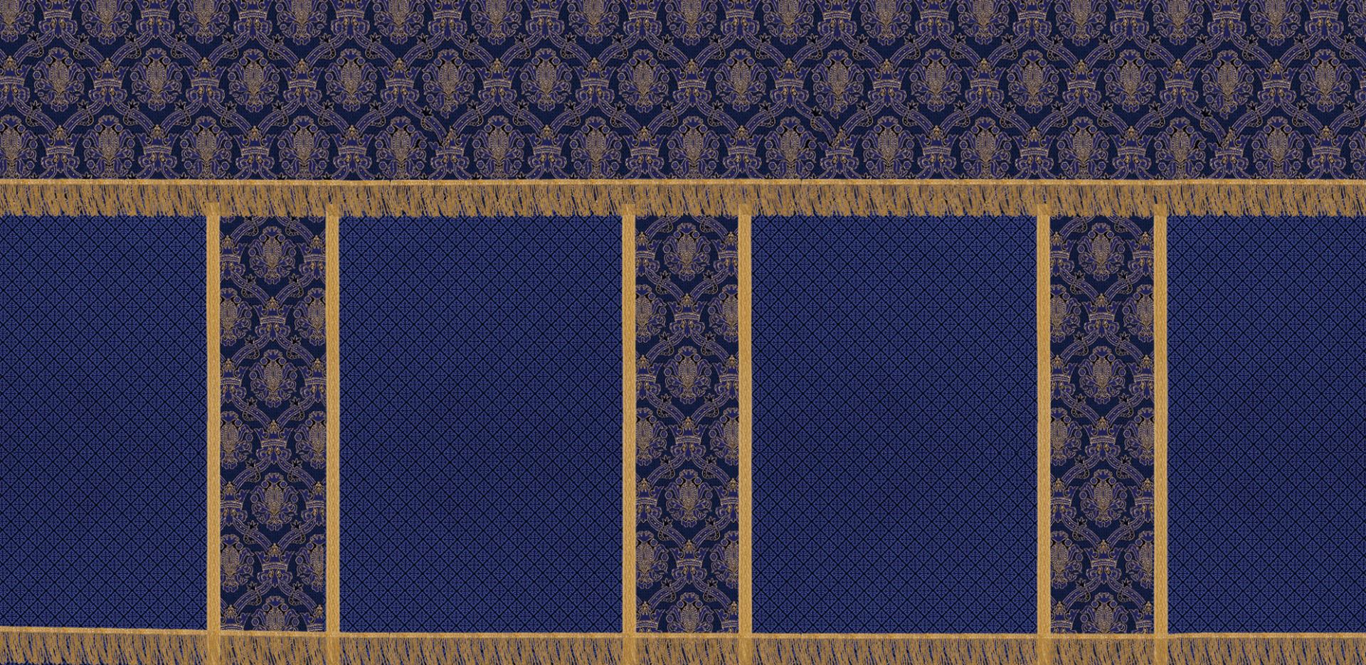 Solomon Collection Parament Set