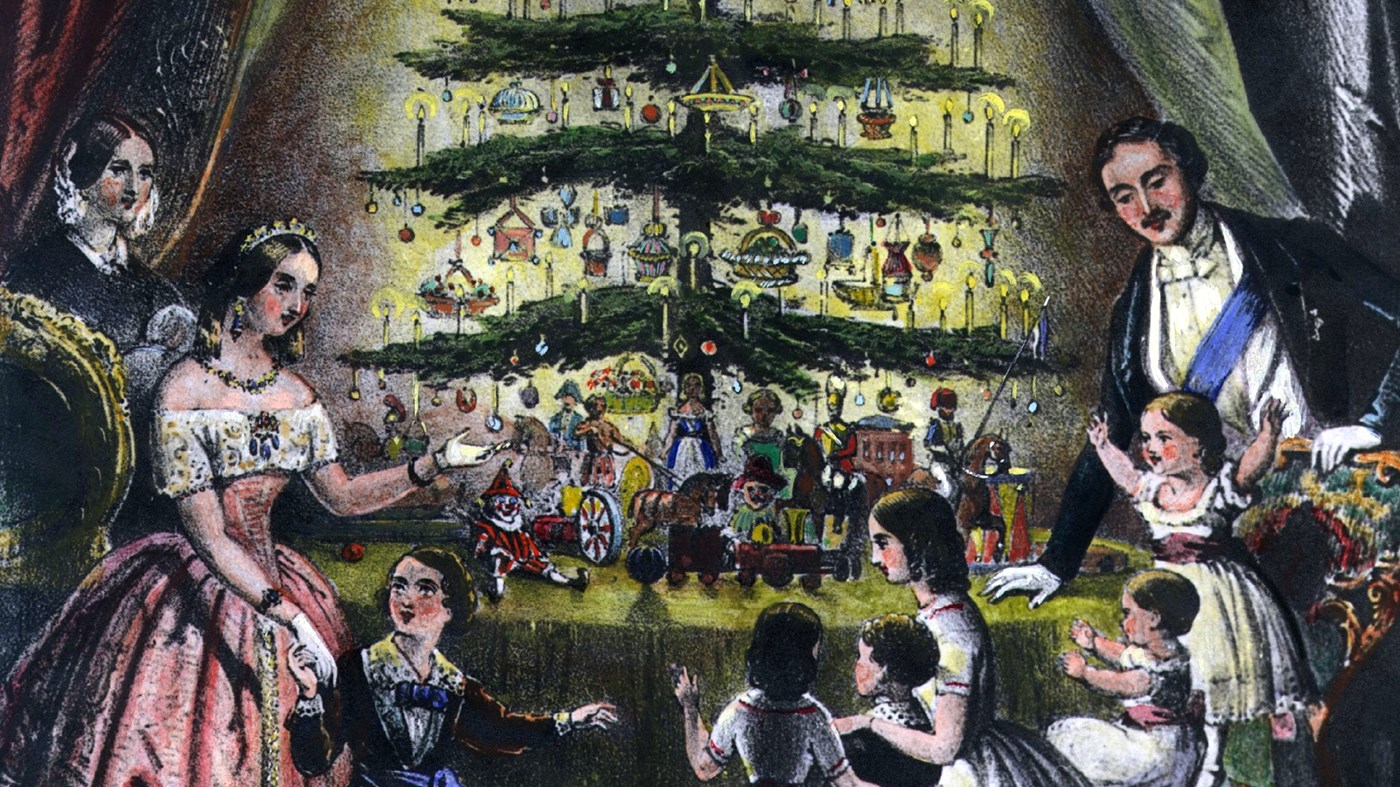 Middle Ages Christmas