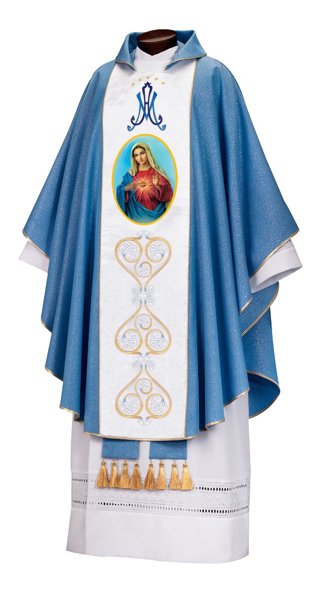 Immaculate Heart of Mary