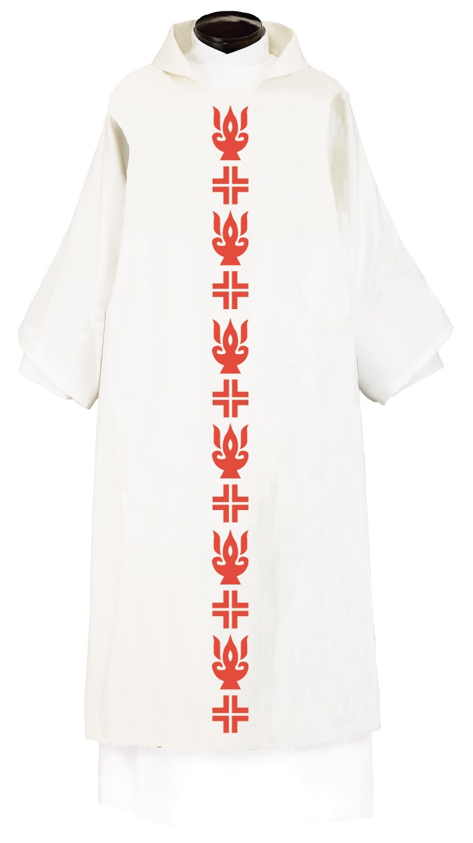 Serigraph Series Dalmatic