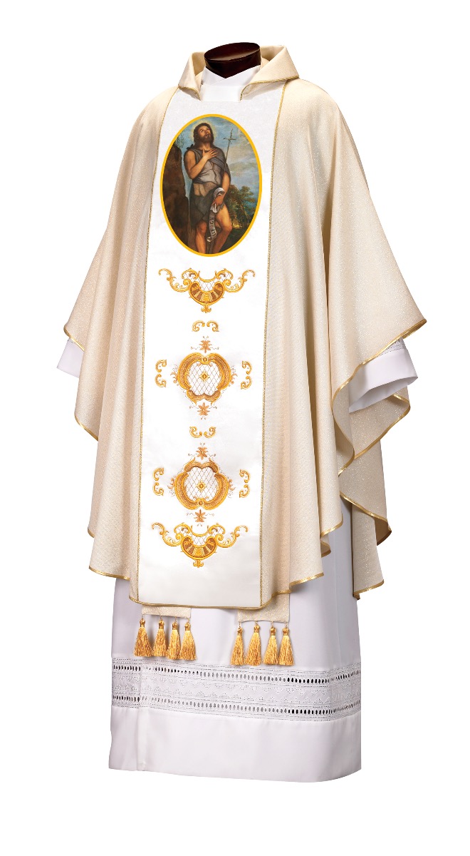 Saint John the Baptist